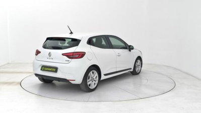 Renault Clio Full Hybrid E-Tech 140 CV 5 porte Business (5)