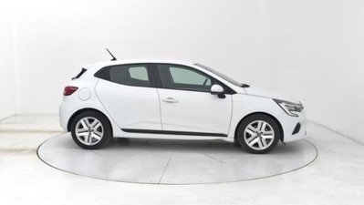 Renault Clio Full Hybrid E-Tech 140 CV 5 porte Business (6)