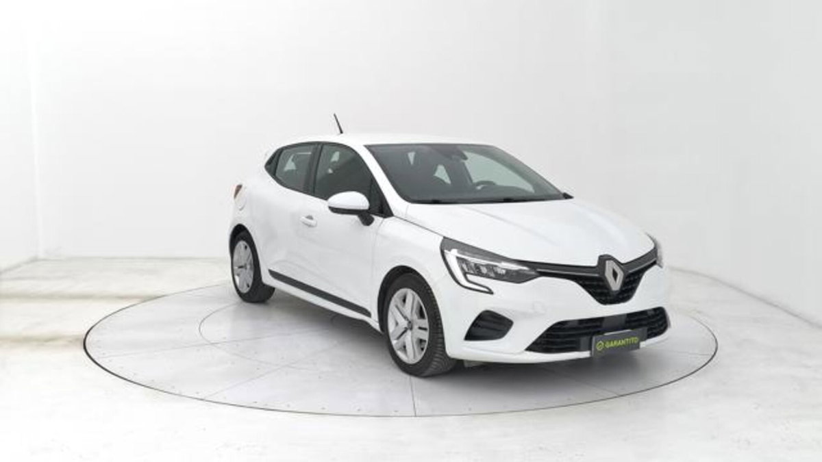 Renault Clio Full Hybrid E-Tech 140 CV 5 porte Business (7)