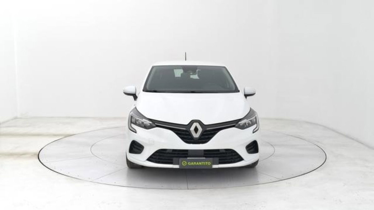 Renault Clio Full Hybrid E-Tech 140 CV 5 porte Business (8)