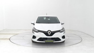 Renault Clio Full Hybrid E-Tech 140 CV 5 porte Business (8)
