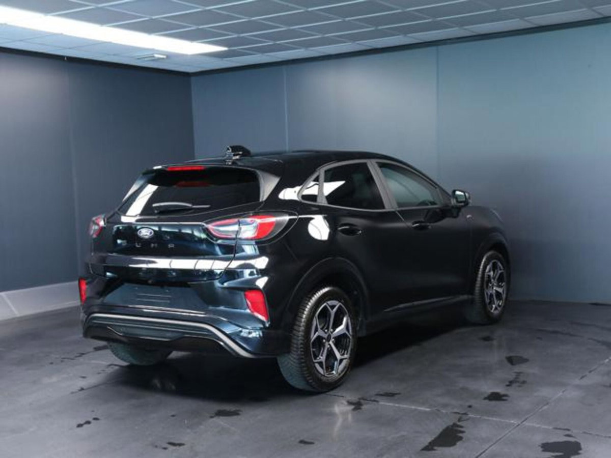 Ford Puma 1.0 EcoBoost Hybrid 125 CV S&S ST-Line Design 2 (2)