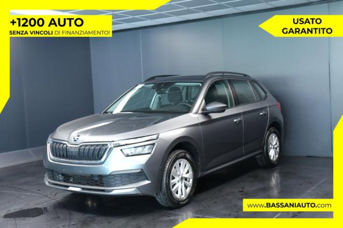 Skoda Kamiq 1.0 TSI Ambition