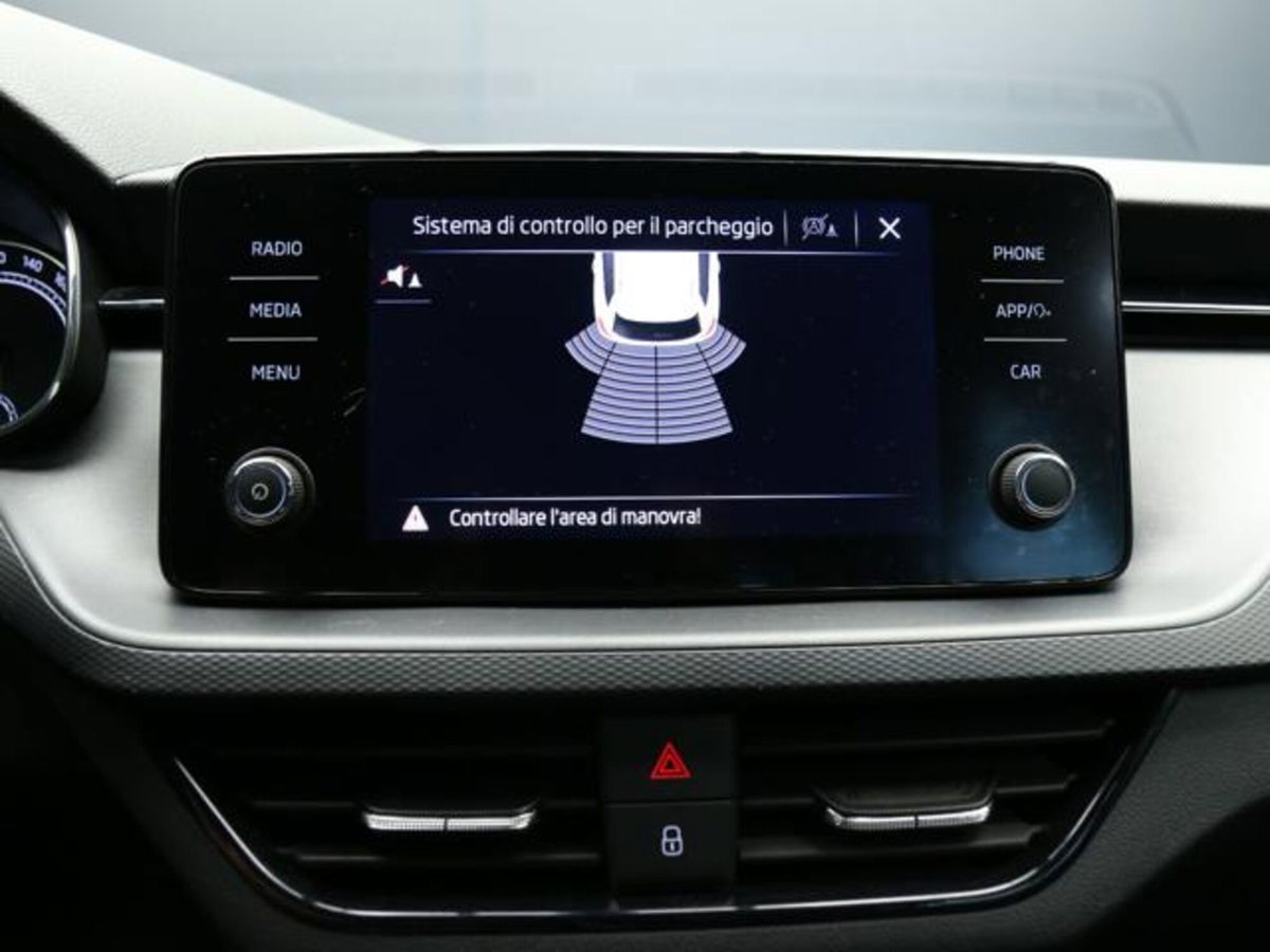 Skoda Kamiq 1.0 TSI Ambition (15)