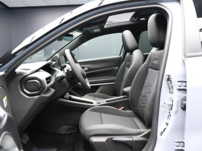 Jeep Avenger 1.2 turbo e-hybrid mhev Summit fwd 110cv edct6 (9)