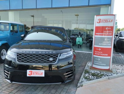 Land Rover Range Rover Velar 2.0D I4 180 CV nuova