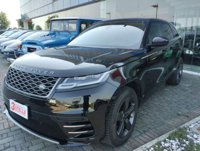 Land Rover Range Rover Velar 2.0D I4 180 CV (2)