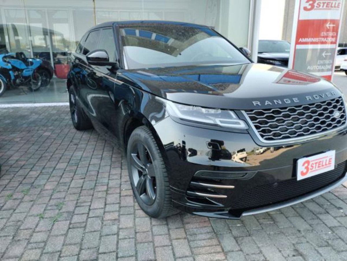 Land Rover Range Rover Velar 2.0D I4 180 CV (3)
