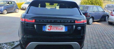 Land Rover Range Rover Velar 2.0D I4 180 CV (5)