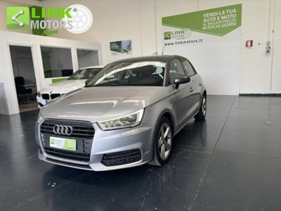 Audi A1 Sportback 1.6 TDI 116 CV Sport