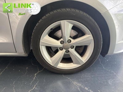 Audi A1 Sportback 1.6 TDI 116 CV Sport (10)