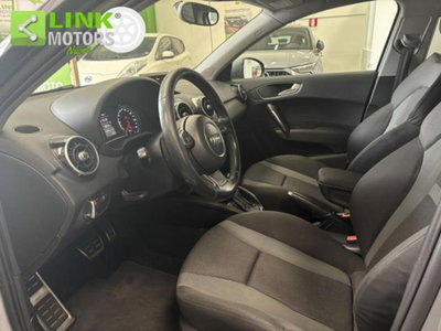 Audi A1 Sportback 1.6 TDI 116 CV Sport (11)