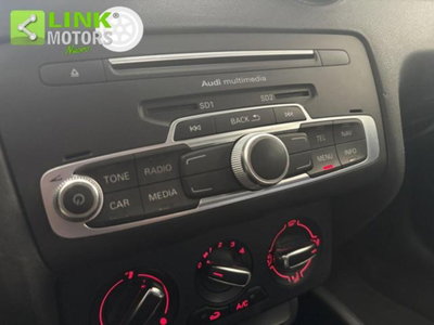 Audi A1 Sportback 1.6 TDI 116 CV Sport (15)