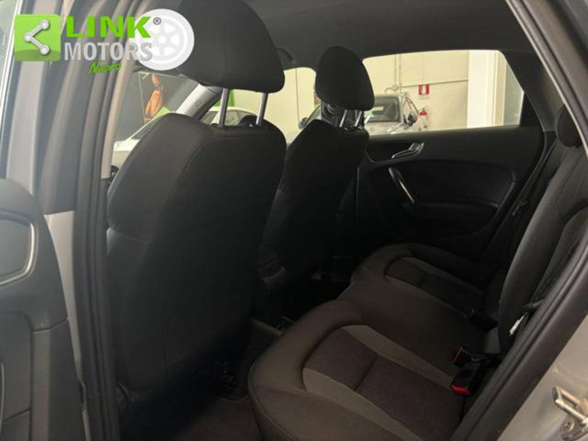 Audi A1 Sportback 1.6 TDI 116 CV Sport (20)