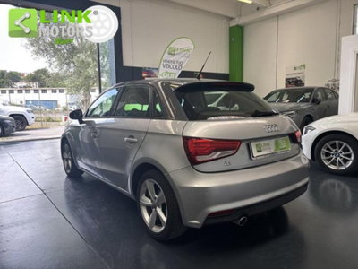 Audi A1 Sportback 1.6 TDI 116 CV Sport (3)