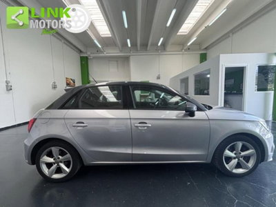 Audi A1 Sportback 1.6 TDI 116 CV Sport (6)