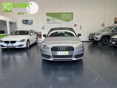 Audi A1 Sportback 1.6 TDI 116 CV Sport (8)