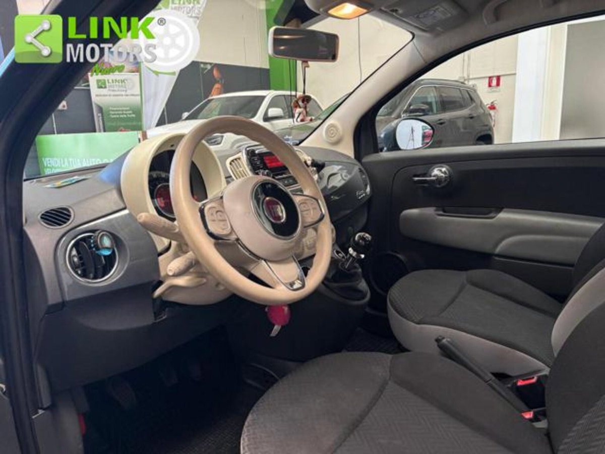 Fiat 500 1.2 Lounge (10)
