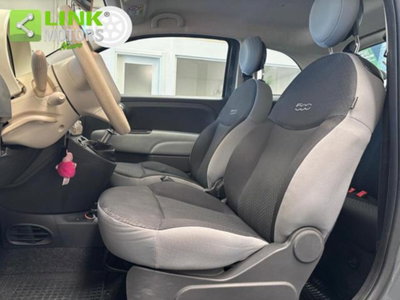 Fiat 500 1.2 Lounge (11)