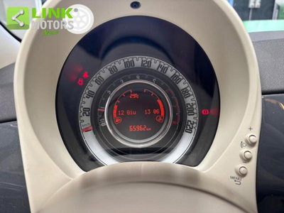 Fiat 500 1.2 Lounge (12)