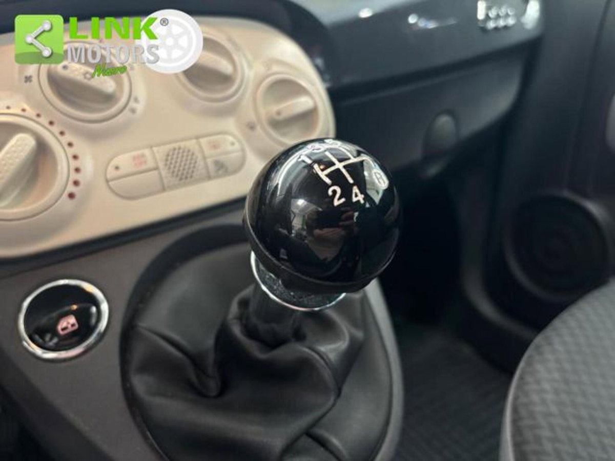 Fiat 500 1.2 Lounge (14)