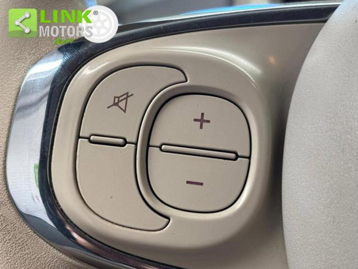 Fiat 500 1.2 Lounge (16)