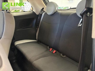 Fiat 500 1.2 Lounge (19)
