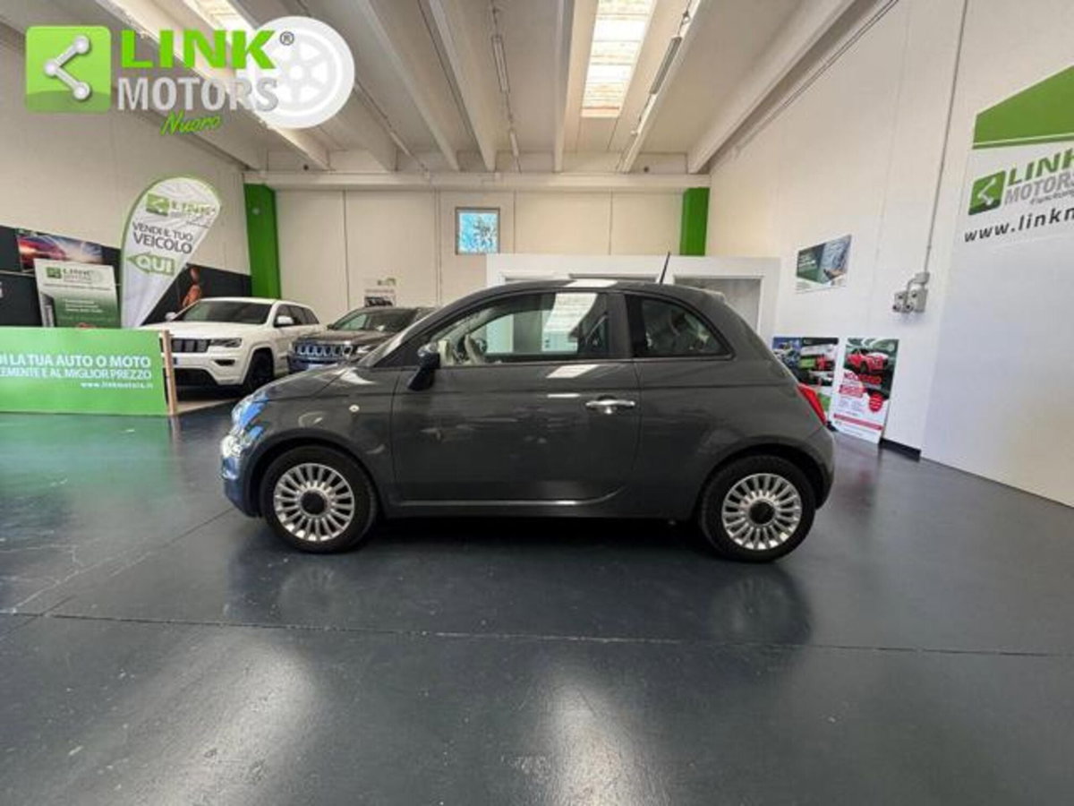 Fiat 500 1.2 Lounge (2)