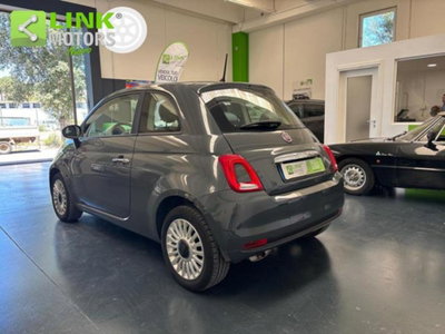 Fiat 500 1.2 Lounge (3)