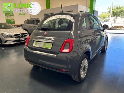 Fiat 500 1.2 Lounge (4)