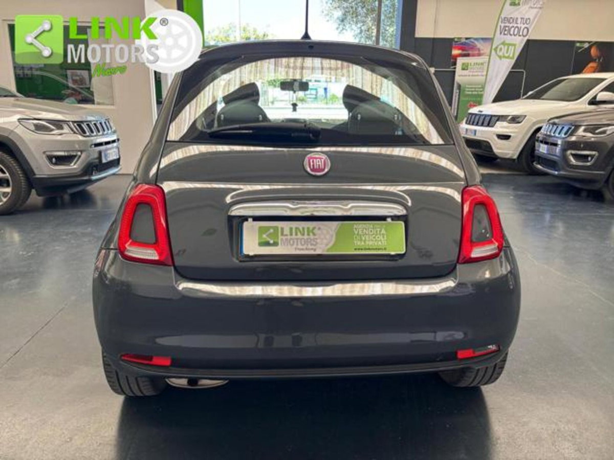 Fiat 500 1.2 Lounge (5)