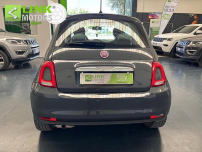 Fiat 500 1.2 Lounge (5)