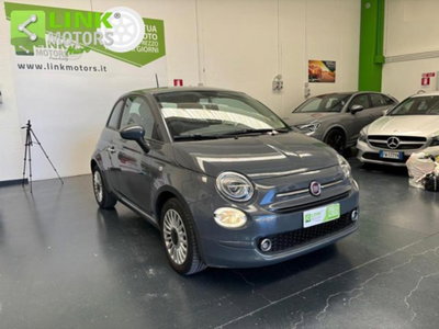 Fiat 500 1.2 Lounge (6)