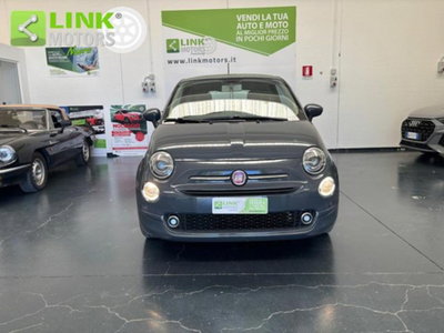 Fiat 500 1.2 Lounge (7)