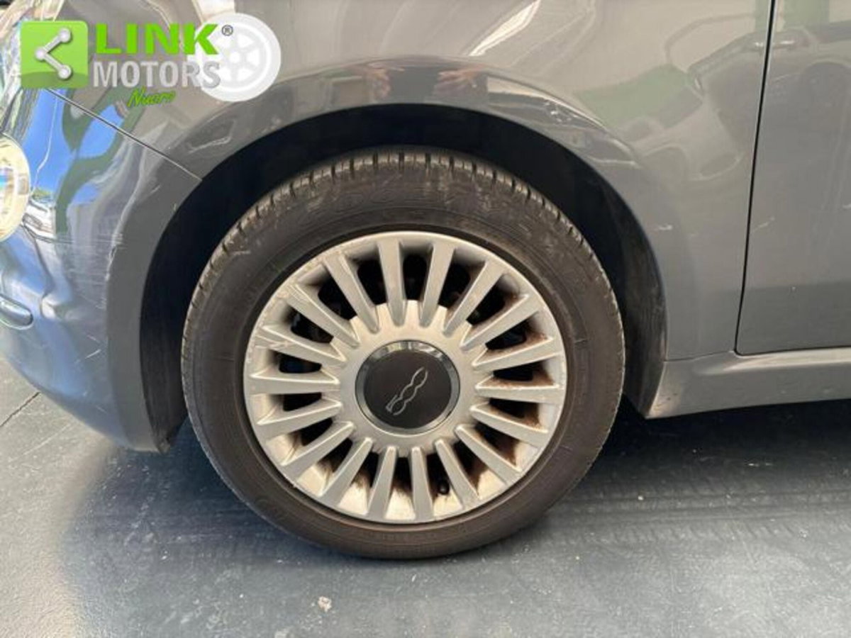Fiat 500 1.2 Lounge (9)