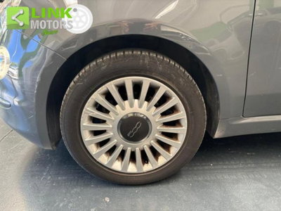 Fiat 500 1.2 Lounge (9)