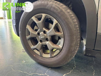 Jeep Avenger 1.2 turbo Longitude fwd 100cv (10)