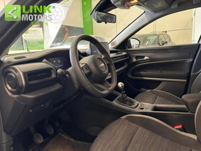 Jeep Avenger 1.2 turbo Longitude fwd 100cv (11)