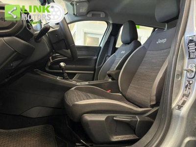 Jeep Avenger 1.2 turbo Longitude fwd 100cv (12)