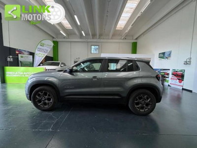 Jeep Avenger 1.2 turbo Longitude fwd 100cv (2)