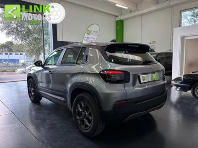 Jeep Avenger 1.2 turbo Longitude fwd 100cv (3)