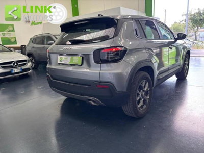 Jeep Avenger 1.2 turbo Longitude fwd 100cv (5)