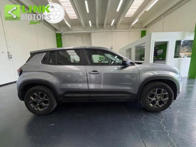 Jeep Avenger 1.2 turbo Longitude fwd 100cv (6)