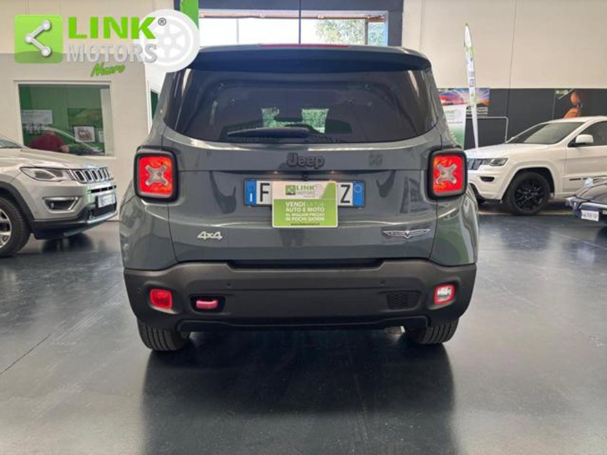 Jeep Renegade 2.0 Mjt 170CV 4WD Active Drive Low Deserthawk (3)