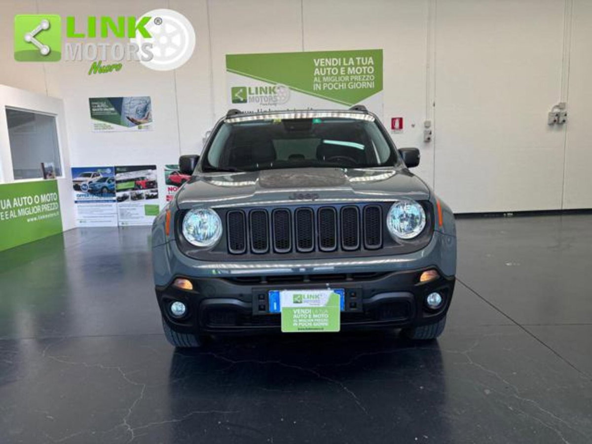 Jeep Renegade 2.0 Mjt 170CV 4WD Active Drive Low Deserthawk (7)