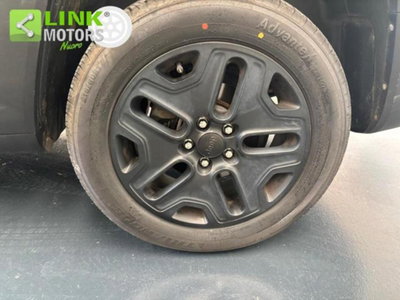 Jeep Renegade 2.0 Mjt 170CV 4WD Active Drive Low Deserthawk (9)