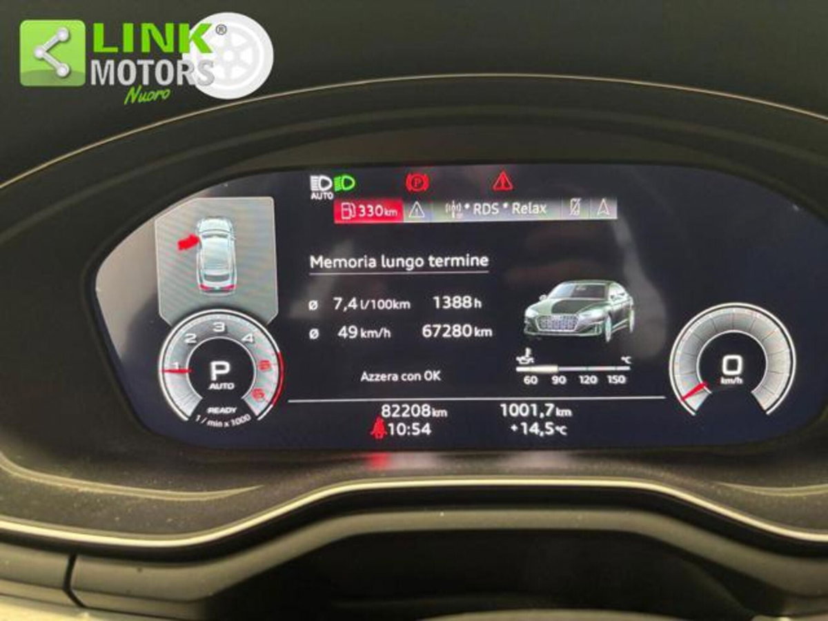 Audi A5 Sportback 40 TDI quattro S tronic (17)