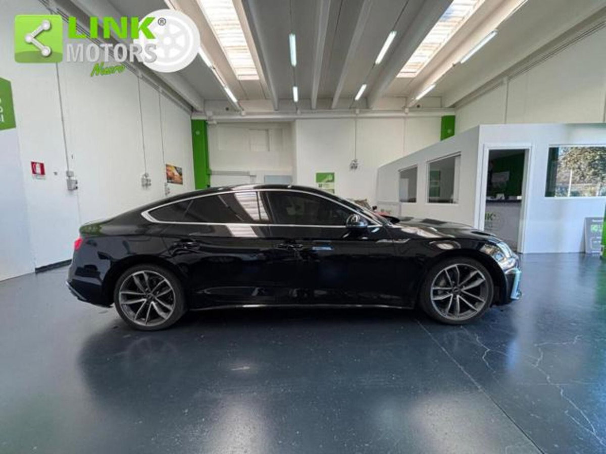 Audi A5 Sportback 40 TDI quattro S tronic (6)