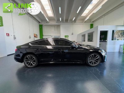 Audi A5 Sportback 40 TDI quattro S tronic (6)