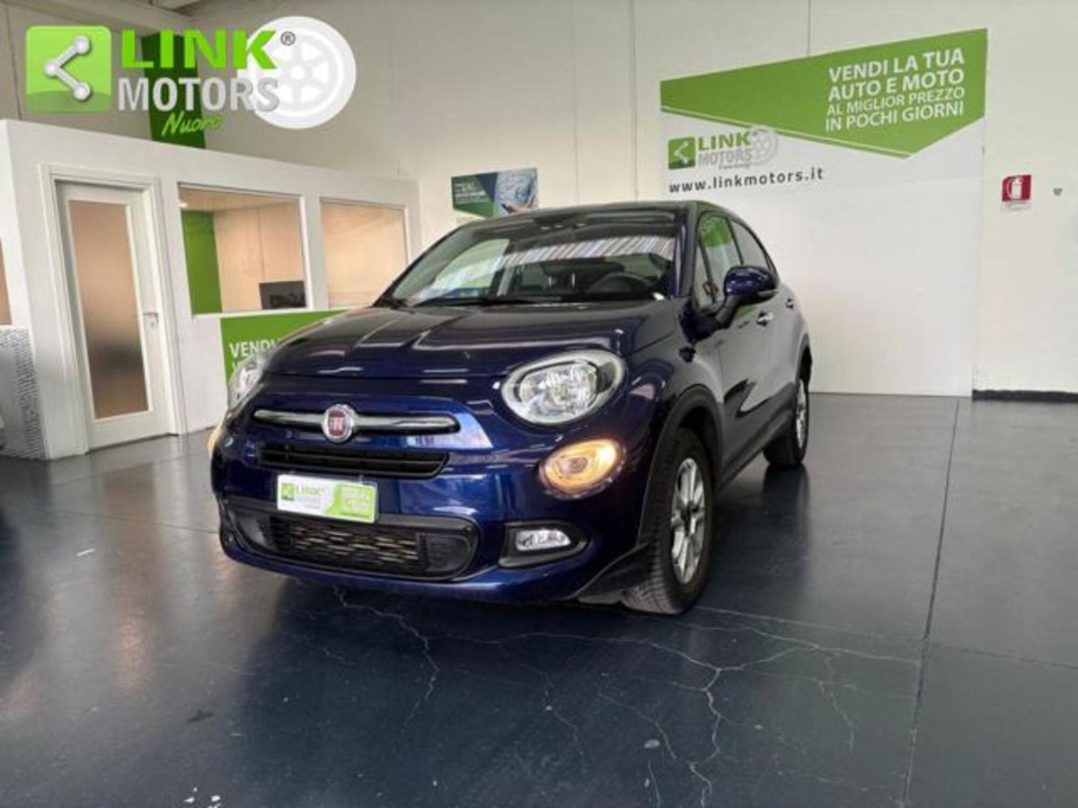 Fiat 500X 1.3 MultiJet 95 CV Business